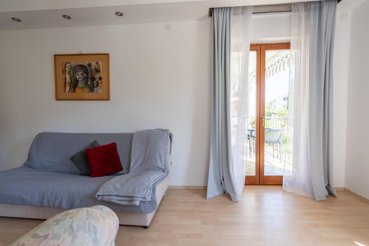 Apartmani&Soba Mimi Rovinj Exterior photo