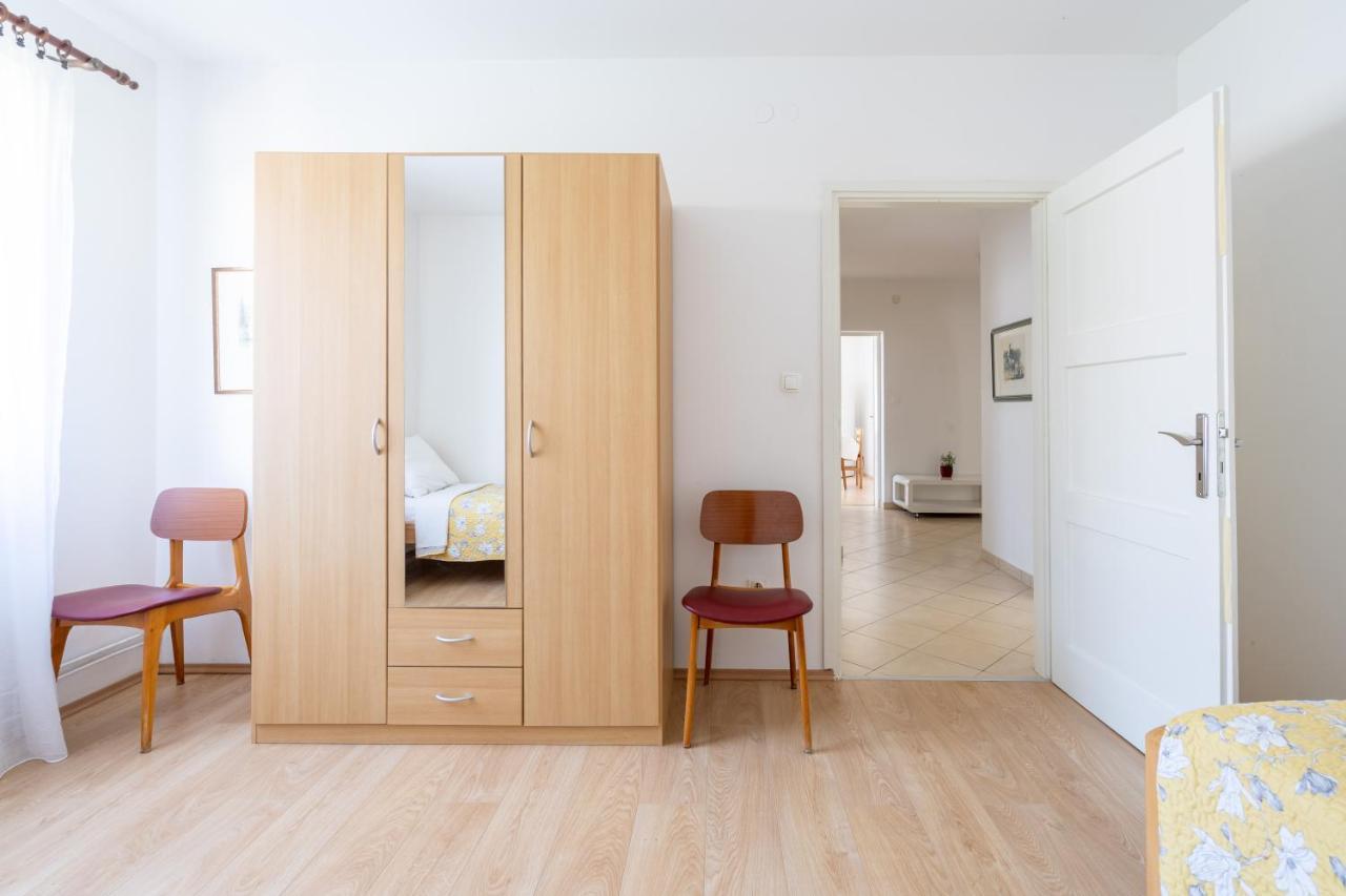 Apartmani&Soba Mimi Rovinj Exterior photo