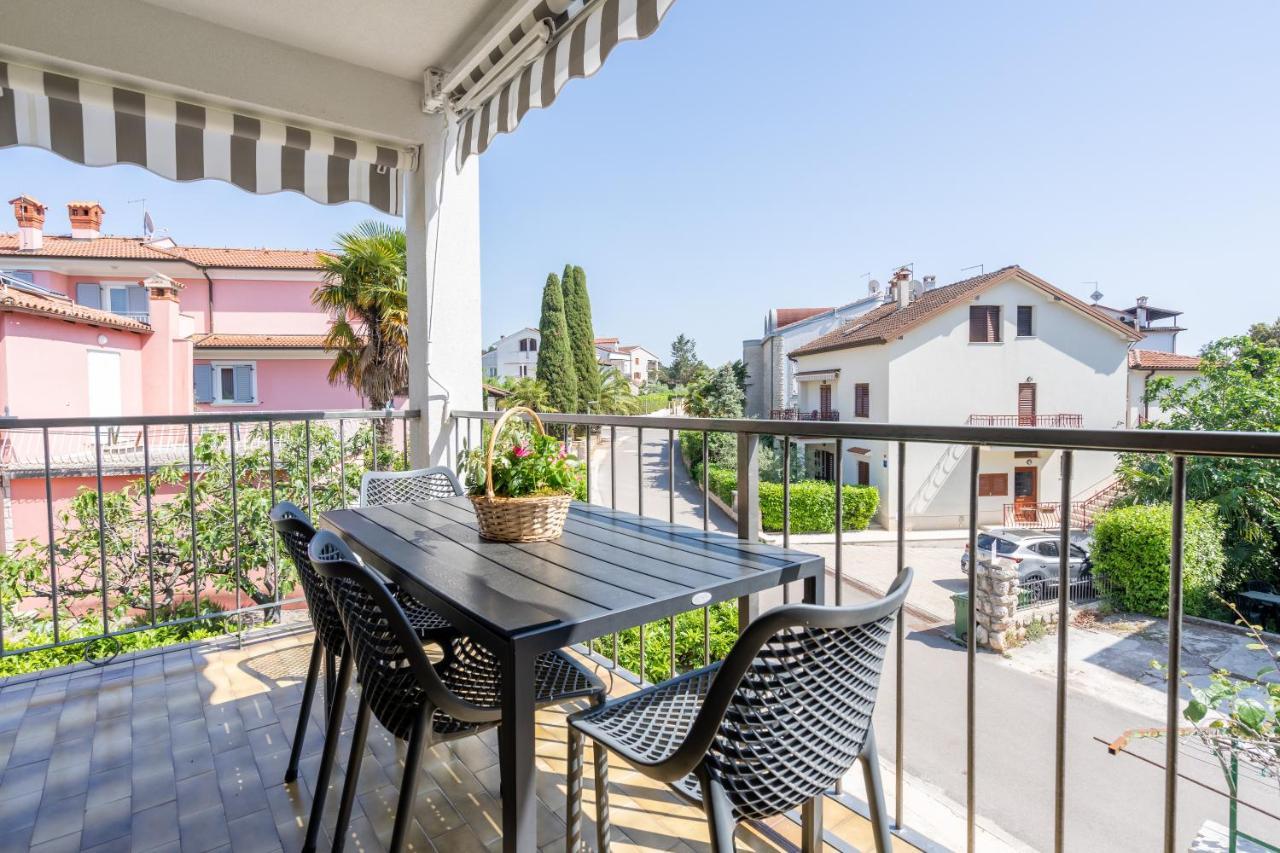 Apartmani&Soba Mimi Rovinj Exterior photo