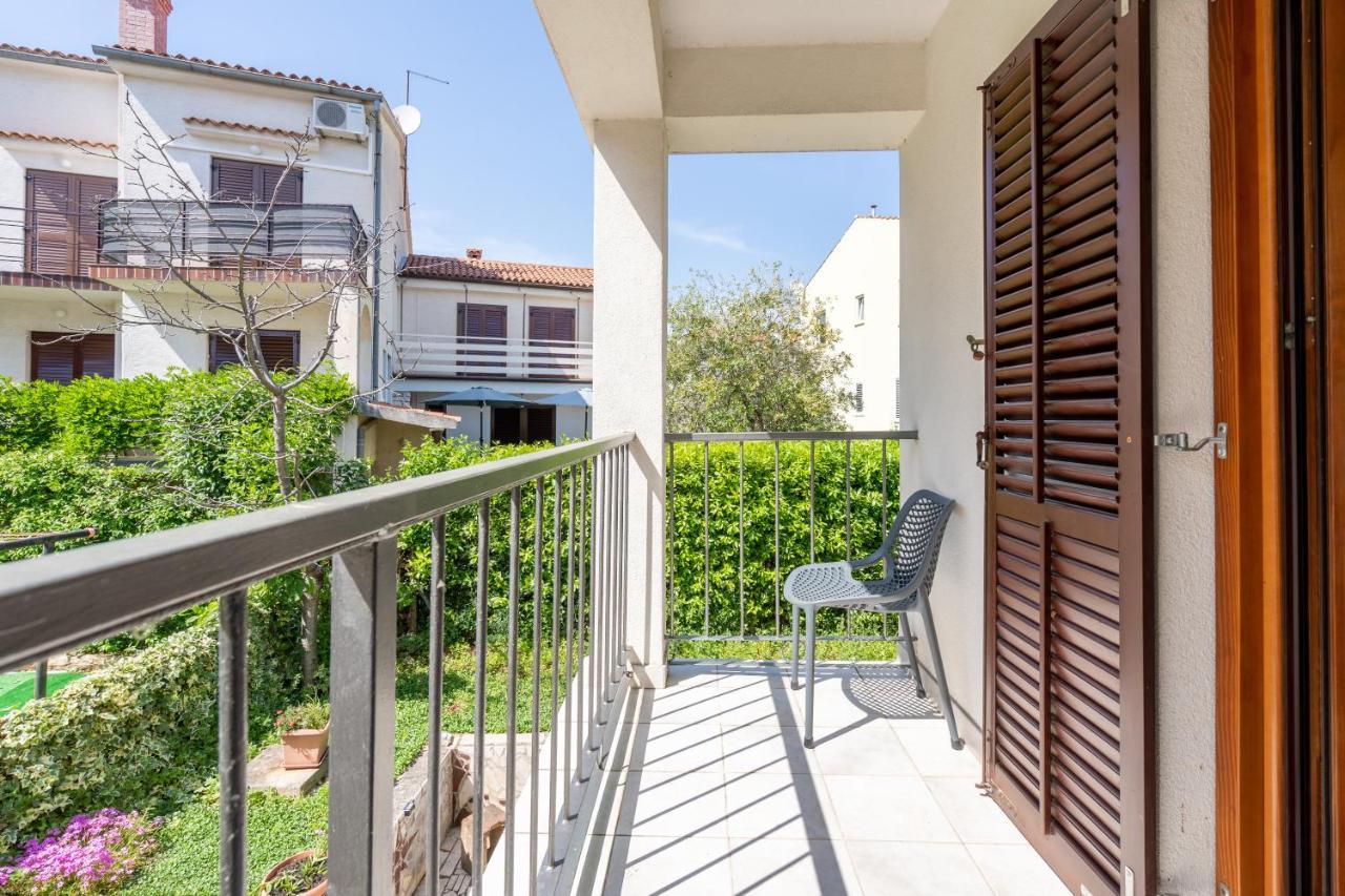 Apartmani&Soba Mimi Rovinj Exterior photo