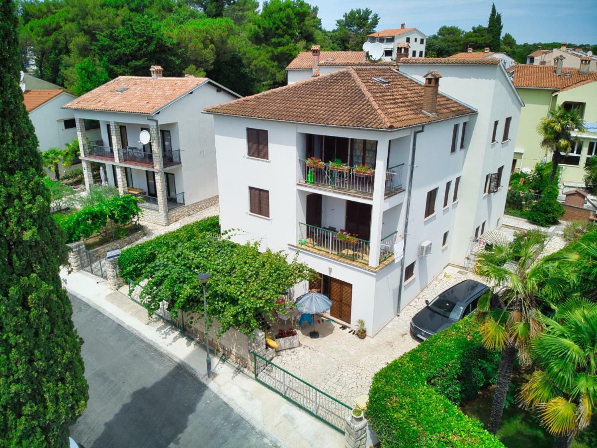 Apartmani&Soba Mimi Rovinj Exterior photo