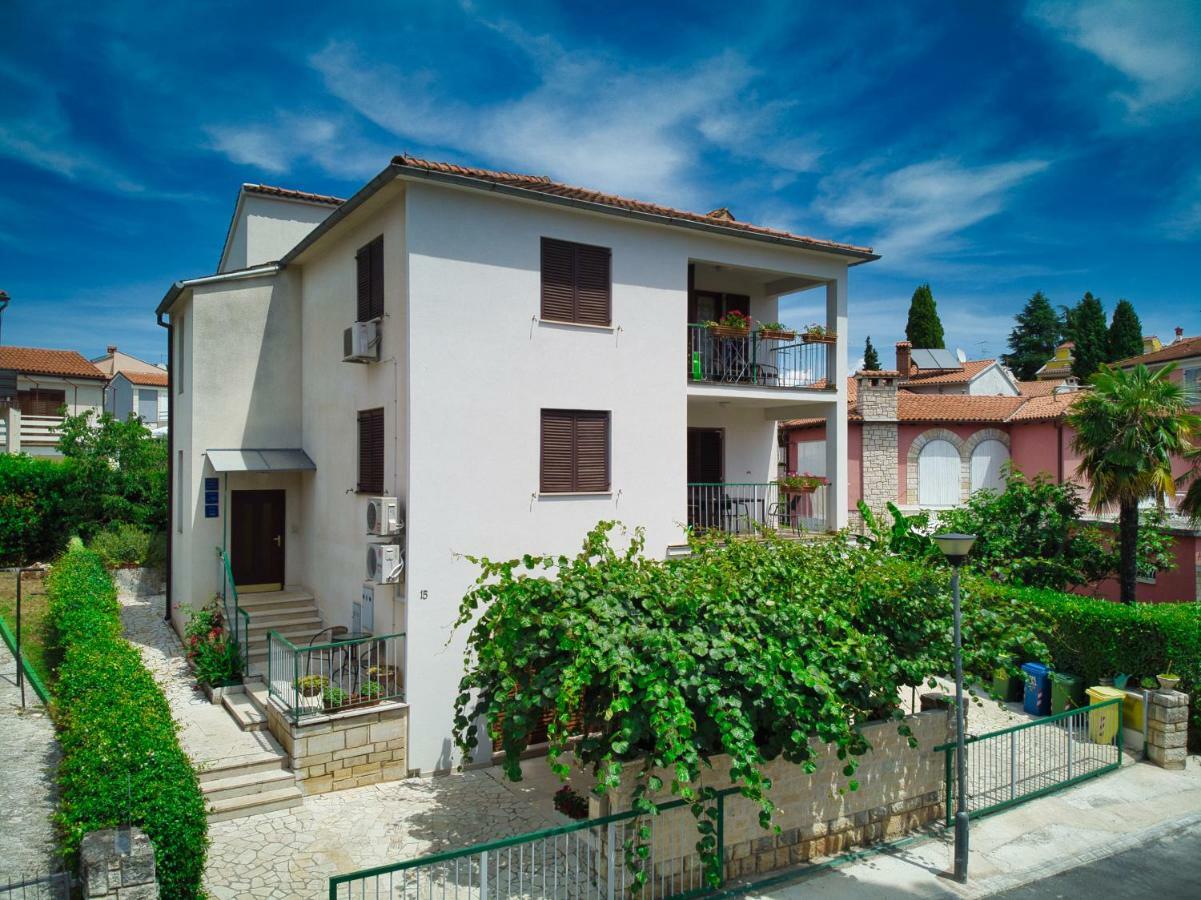 Apartmani&Soba Mimi Rovinj Exterior photo