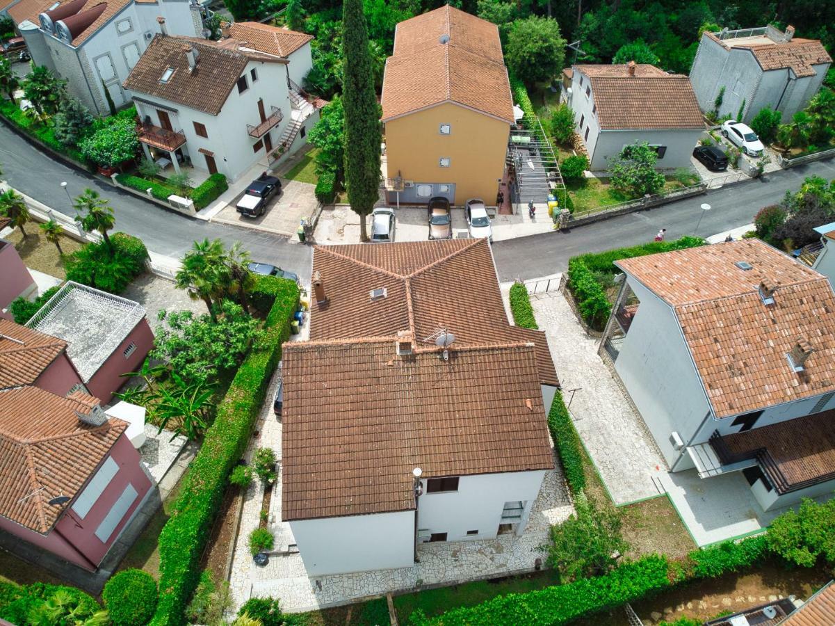 Apartmani&Soba Mimi Rovinj Exterior photo