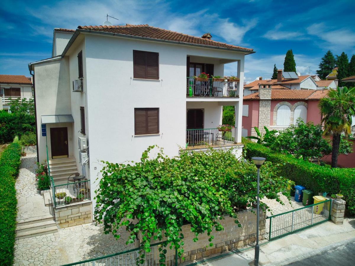 Apartmani&Soba Mimi Rovinj Exterior photo