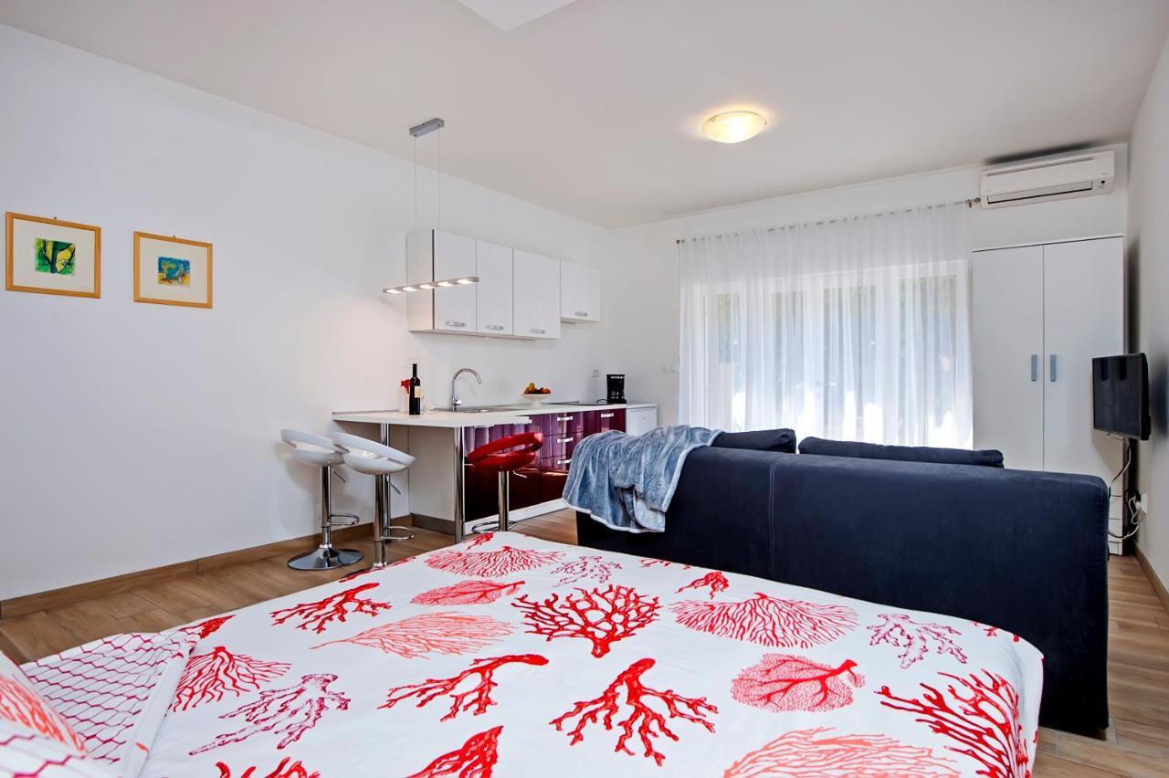 Apartmani&Soba Mimi Rovinj Exterior photo
