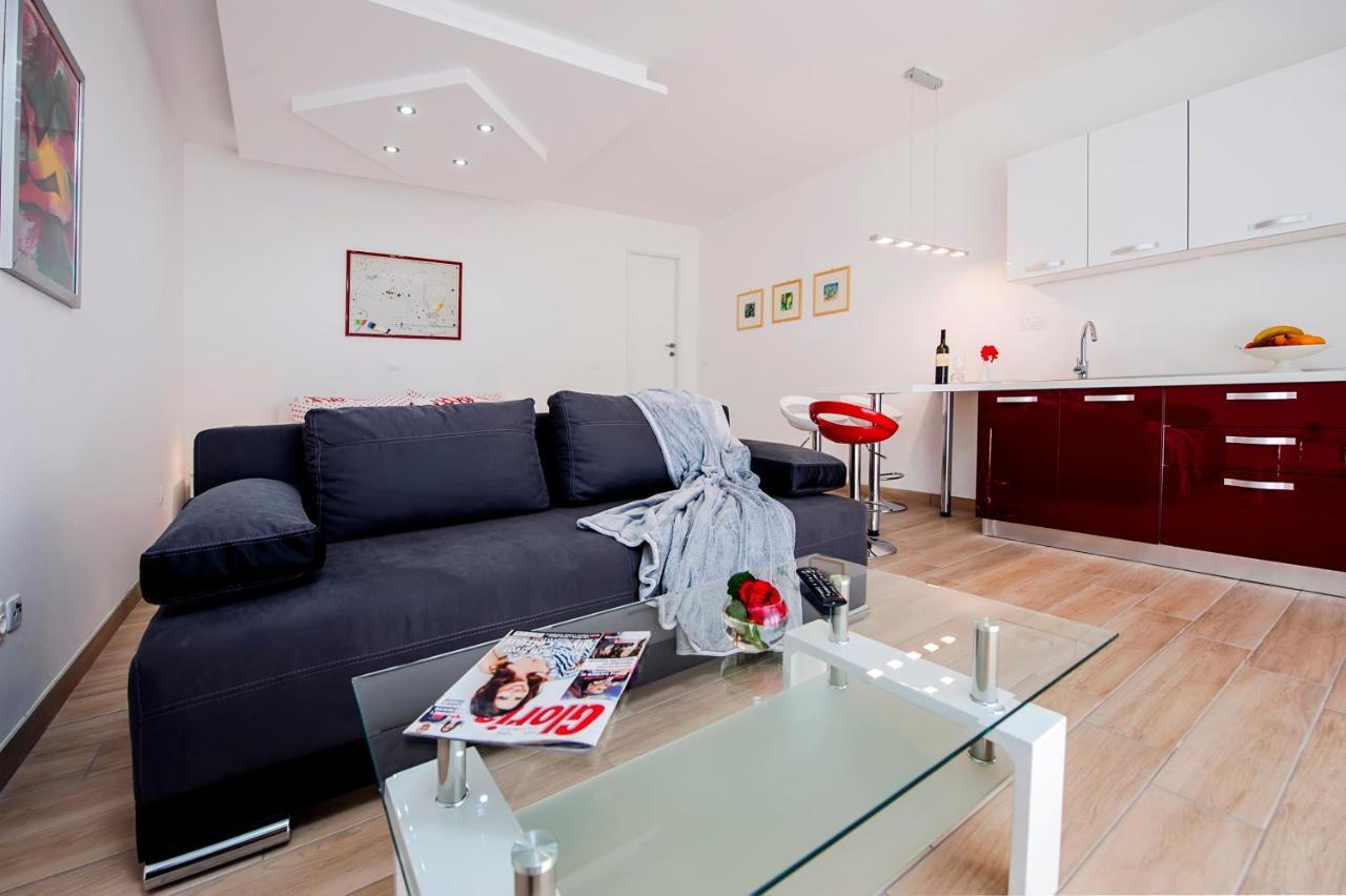 Apartmani&Soba Mimi Rovinj Exterior photo