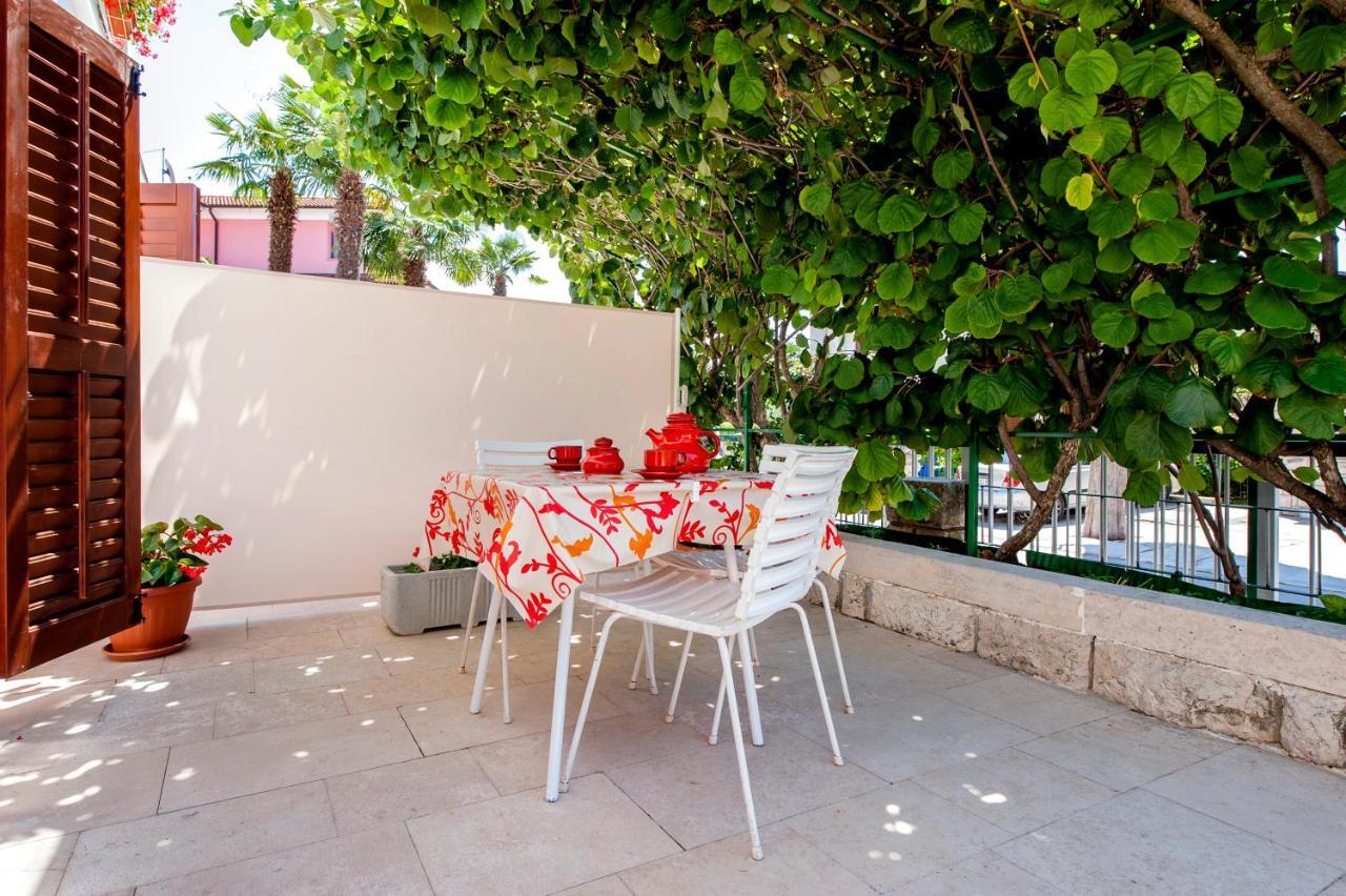 Apartmani&Soba Mimi Rovinj Exterior photo