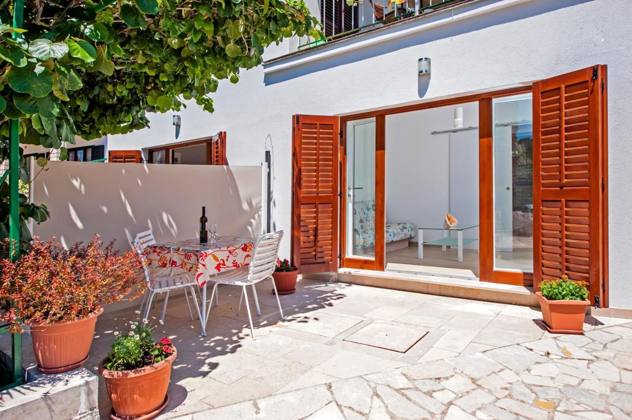 Apartmani&Soba Mimi Rovinj Exterior photo